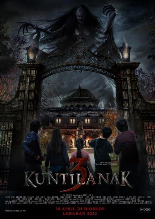 Постер: Kuntilanak 3