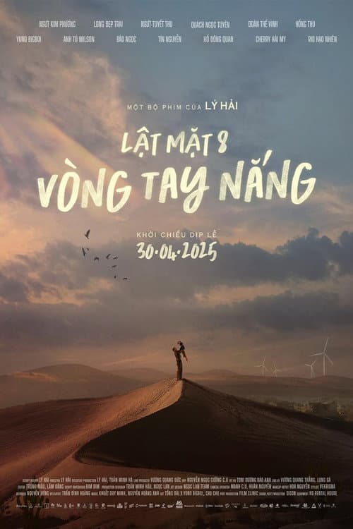Постер: Lật Mặt 8: Vòng Tay Nắng