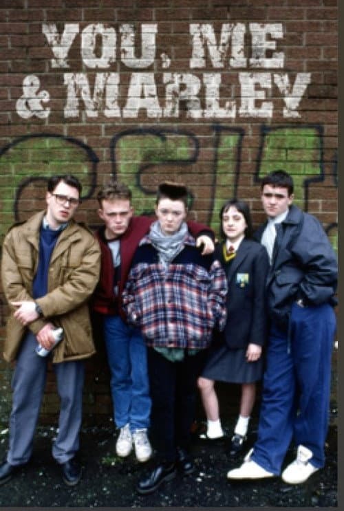 Постер: You, Me & Marley