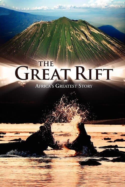 Постер: The Great Rift: Africa's Wild Heart