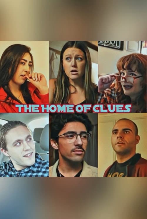 Постер: The Home of Clues