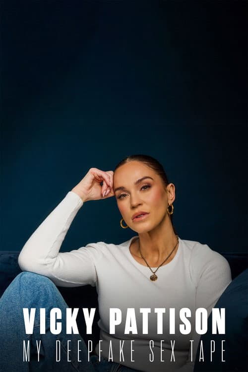 Постер: Vicky Pattison: My Deepfake Sex Tape