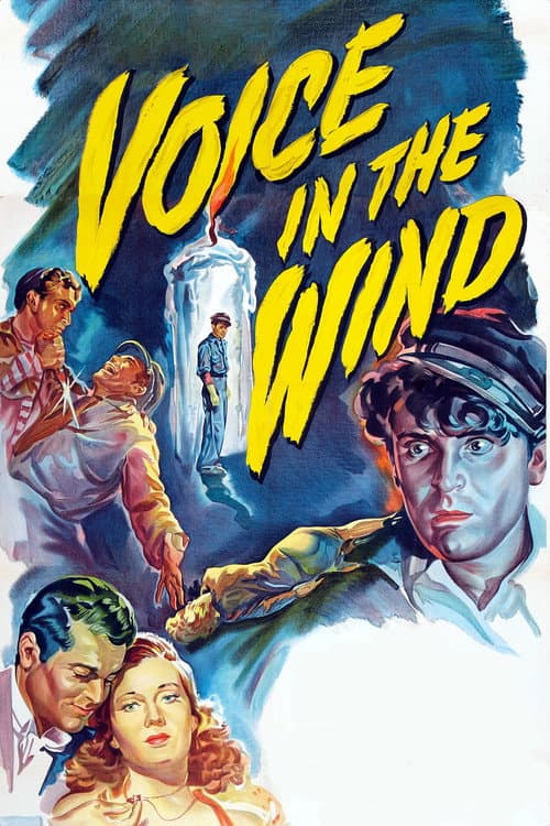 Постер: Voice in the Wind