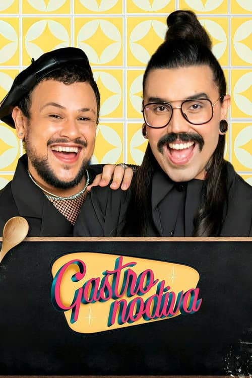 Постер: Gastronodiva