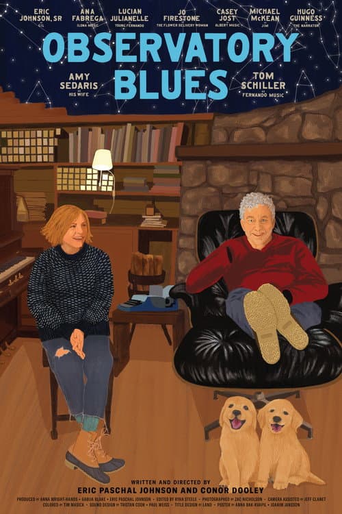 Постер: Observatory Blues