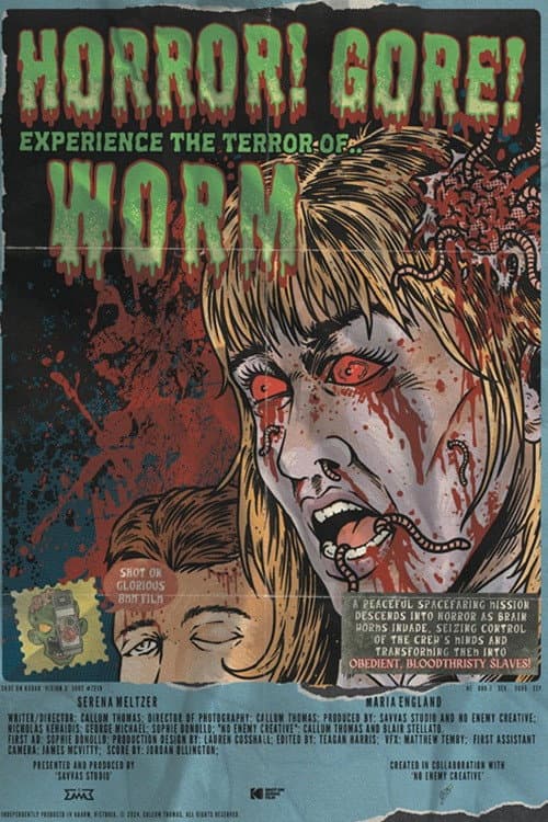 Постер: Worm