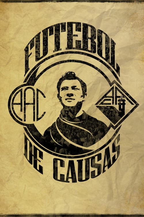 Постер: Futebol de Causas