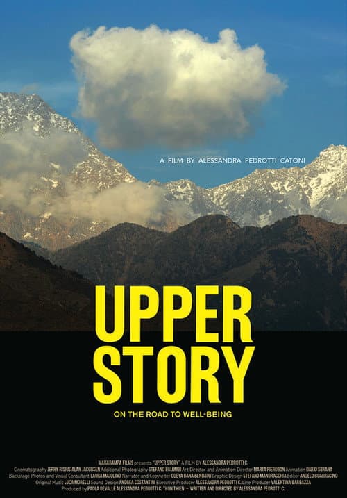 Постер: Upper Story: On the Road to Well-Being