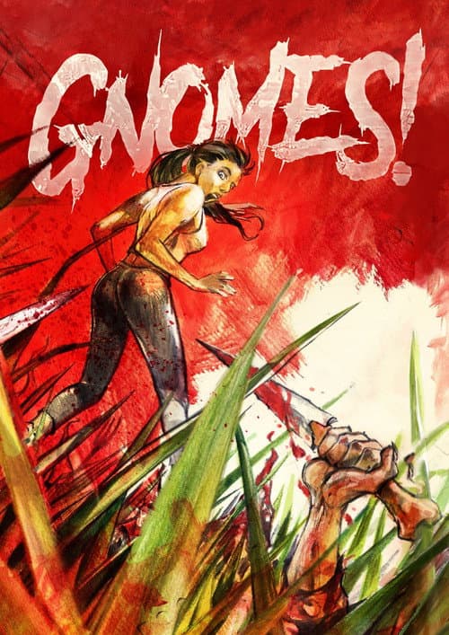 Постер: Gnomes!