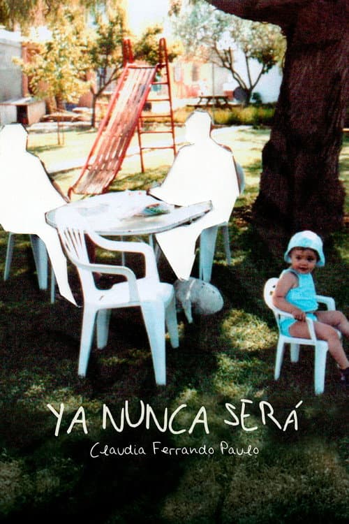 Постер: Ya nunca será