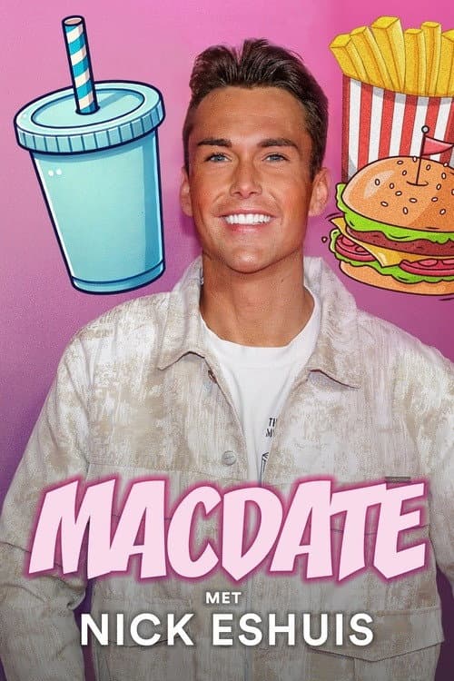 Постер: Macdate met Nick Eshuis