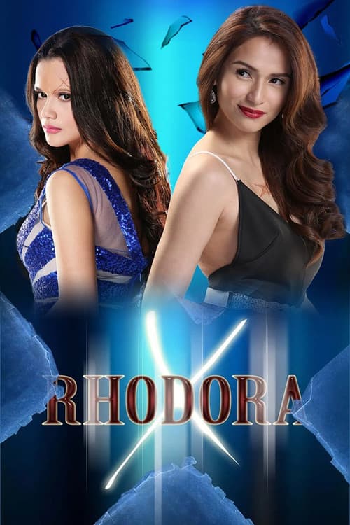 Постер: Rhodora X