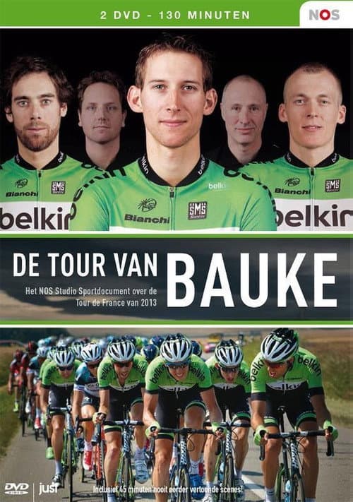 Постер: De Tour van Bauke