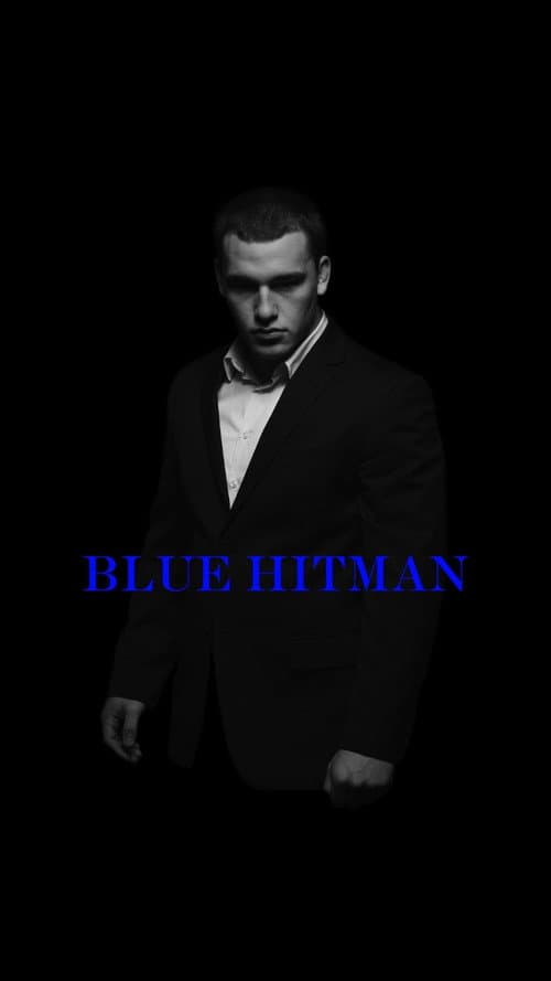Постер: Blue Hitman