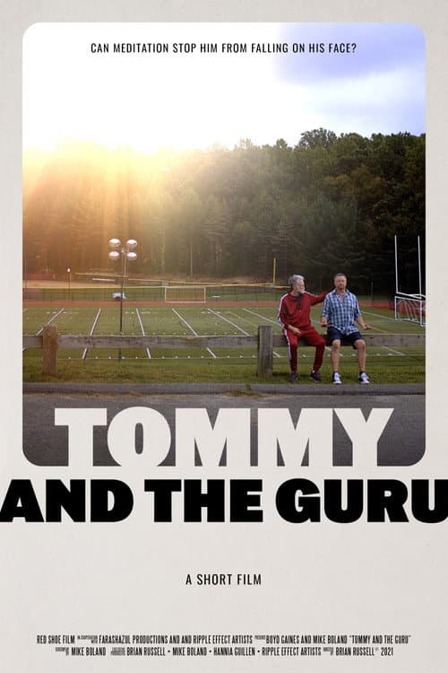 Постер: Tommy and the Guru