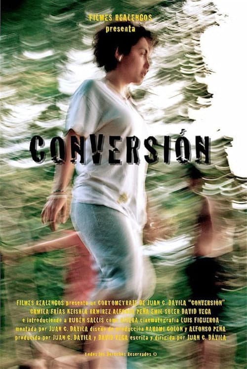 Постер: Conversión