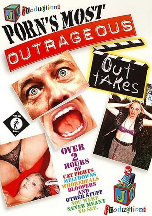 Постер: Porn's Most Outrageous Outtakes