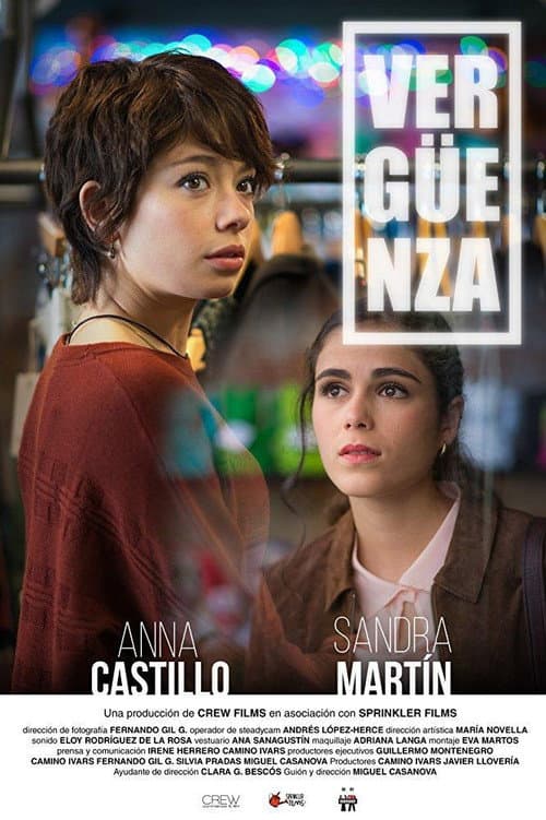 Постер: Vergüenza