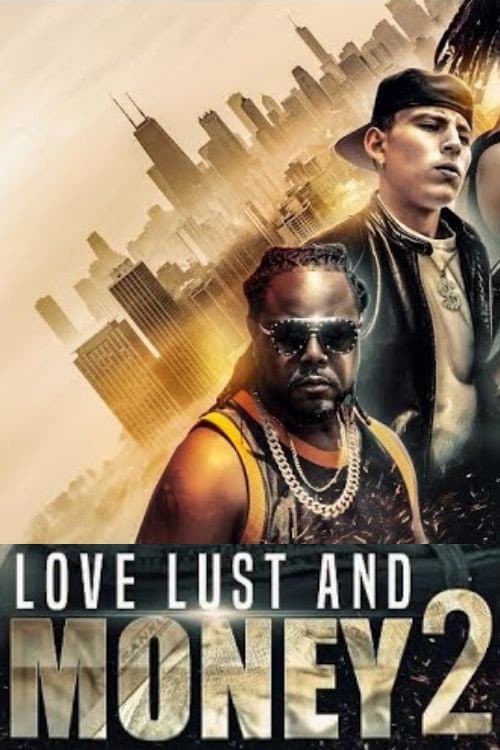 Постер: Lust Love & Money: Cali Luv
