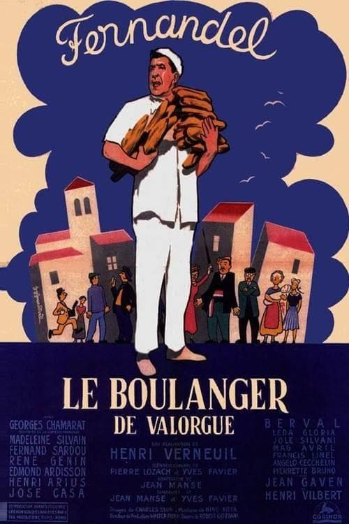 Постер: Le Boulanger de Valorgue