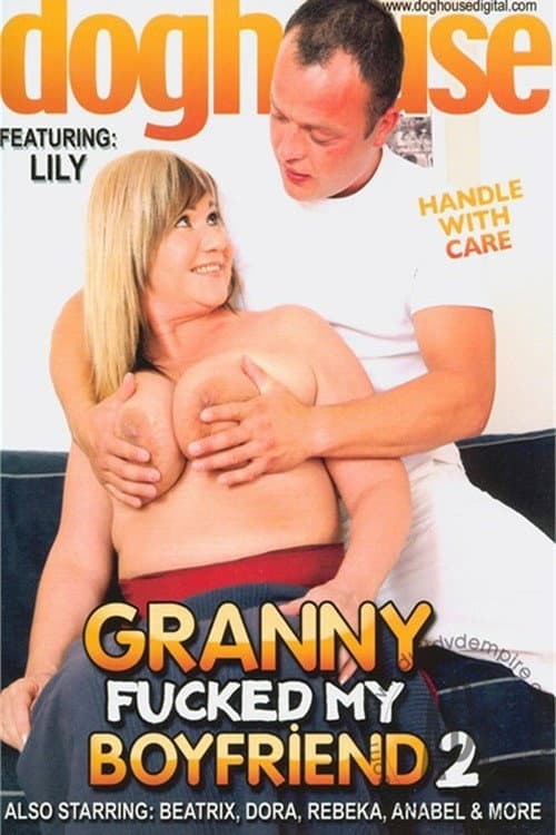 Постер: Granny Fucked My Boyfriend 2