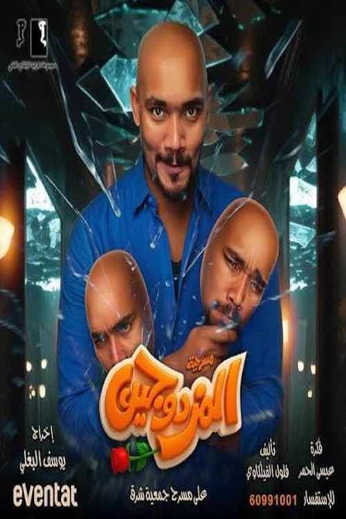 Постер: المزدوجين