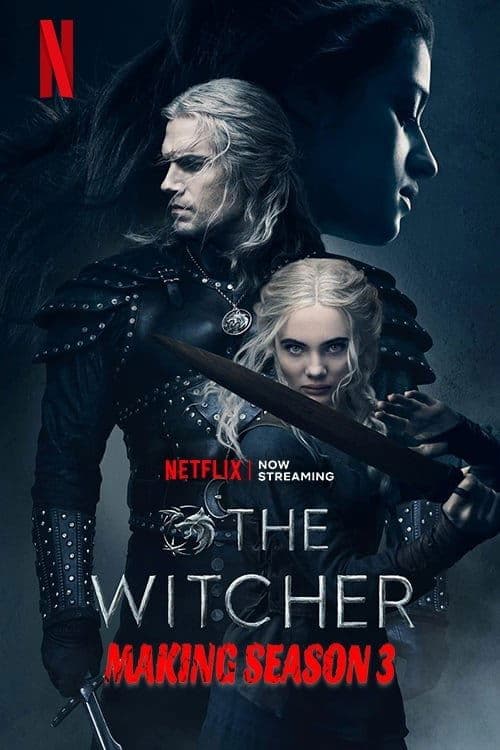 Постер: Making The Witcher: Season 3