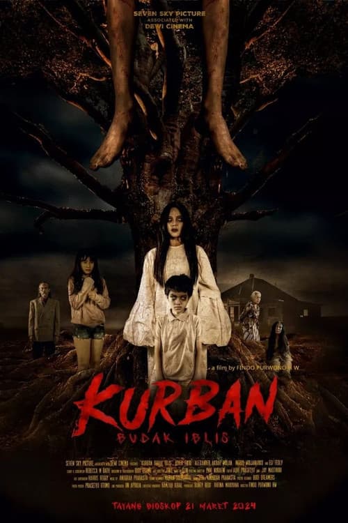 Постер: Kurban: Budak Iblis