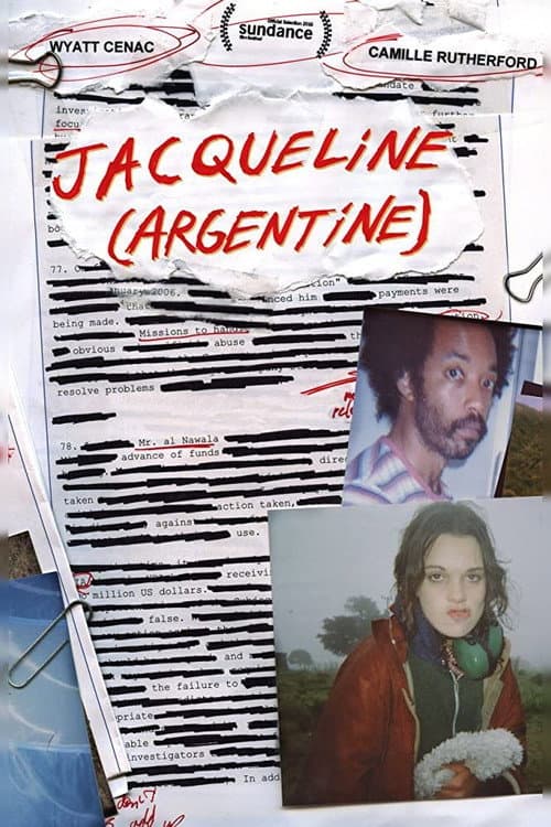 Постер: Jacqueline Argentine