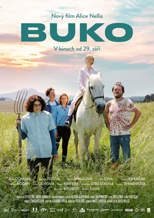 Постер: Buko