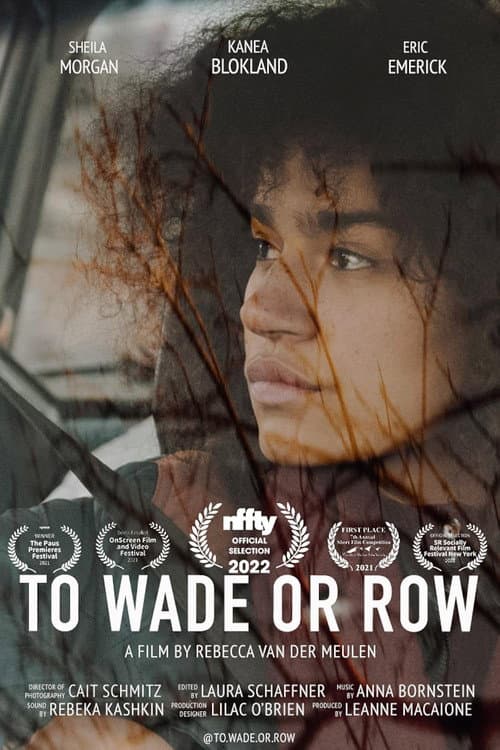 Постер: To Wade or Row