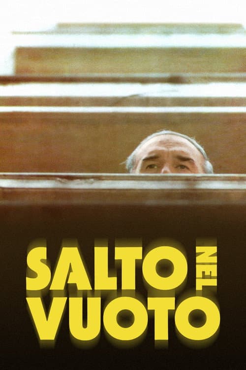 Постер: Salto nel vuoto