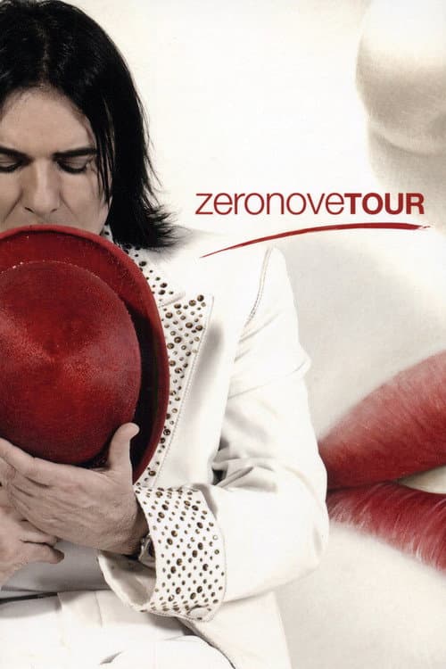 Постер: Renato Zero - Presente ZeroNoveTour