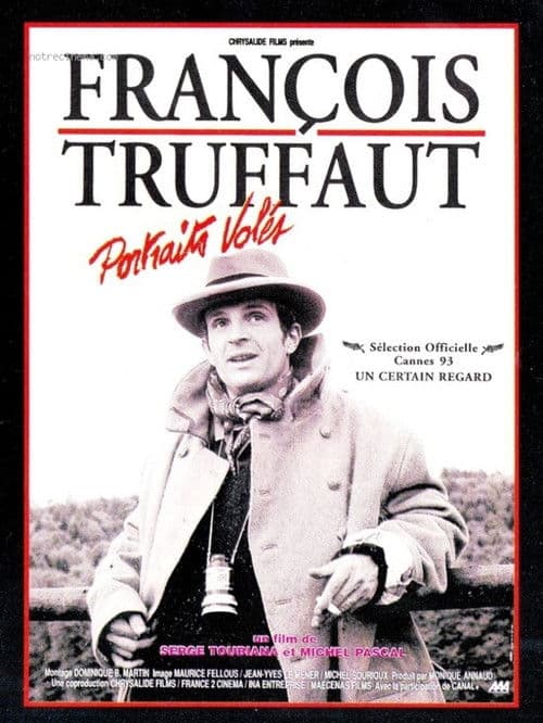 Постер: François Truffaut: Portraits volés