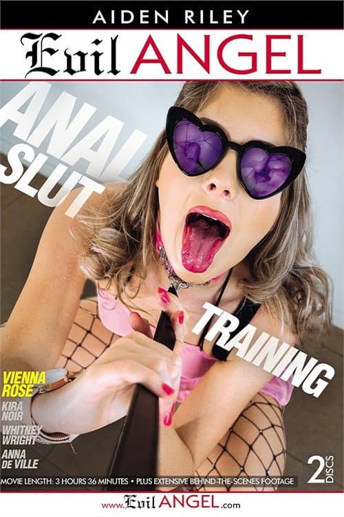Постер: Anal Slut Training