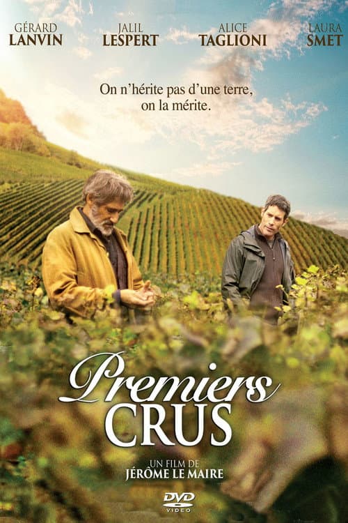 Постер: Premiers crus