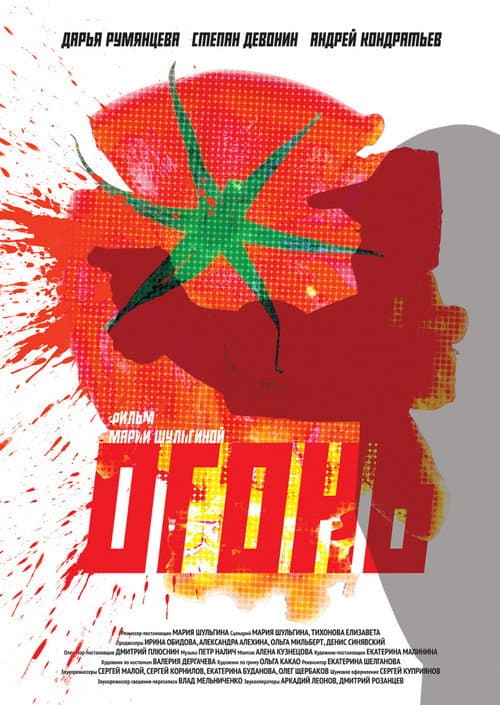 Постер: Огонь
