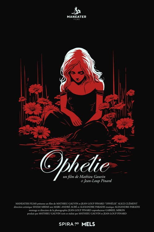 Постер: Ophélie
