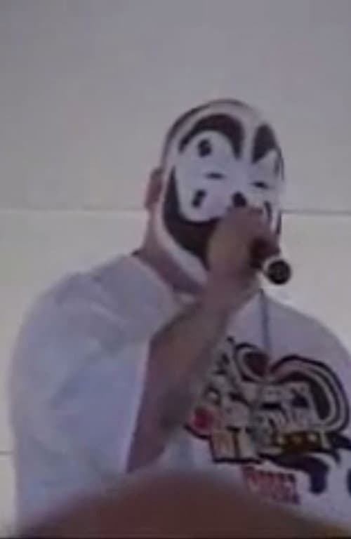 Постер: The Gathering of the Juggalos Crockumentary. Cave-In-Rock 2007 - The Carnival Of Acceptance