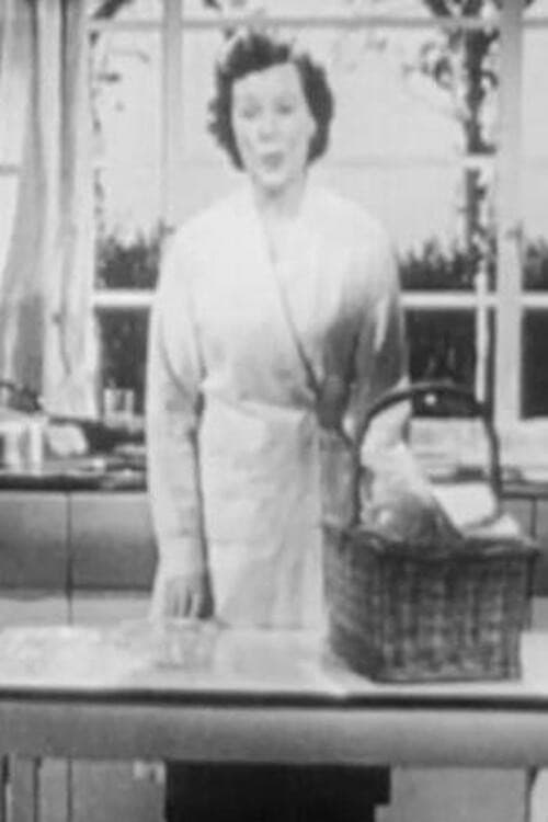 Постер: The Good Housewife in Her Kitchen