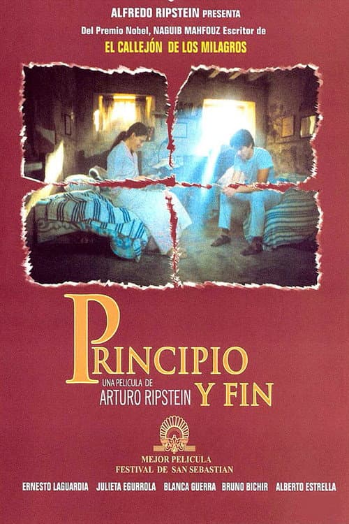 Постер: Principio y fin