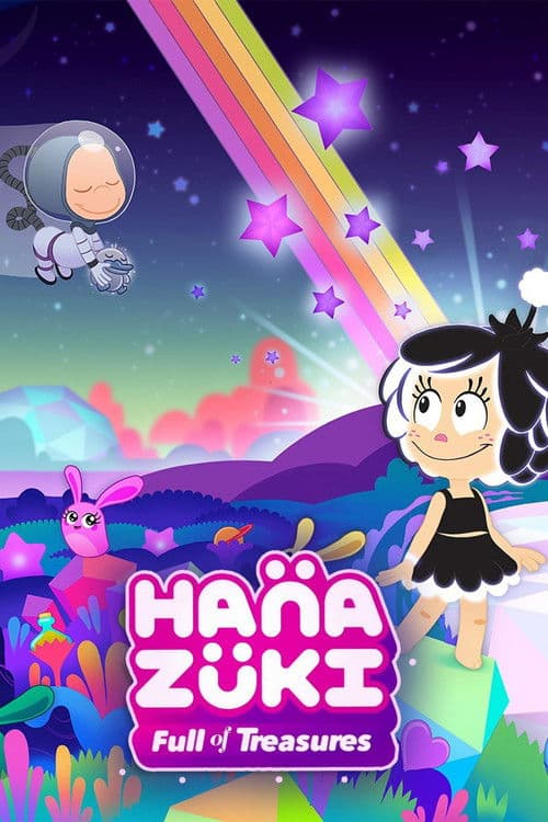 Постер: Hanazuki: Full of Treasures
