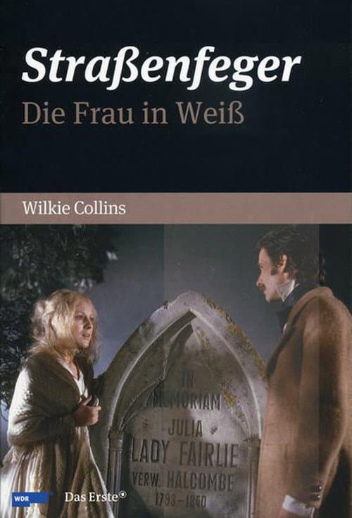 Постер: Die Frau in Weiß