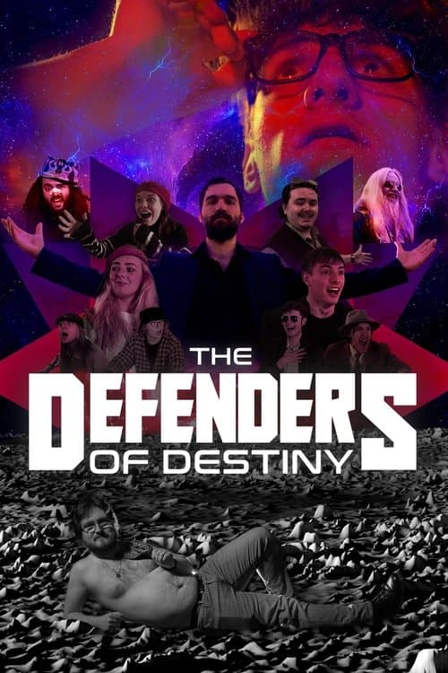 Постер: The Defenders of Destiny
