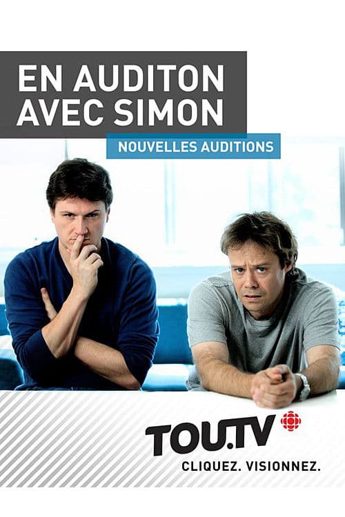 Постер: En audition avec Simon