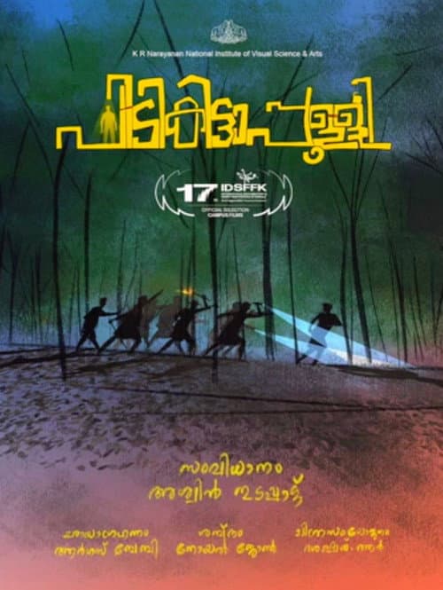 Постер: പിടികിട്ടാപുള്ളി