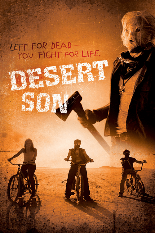 Постер: Desert Son