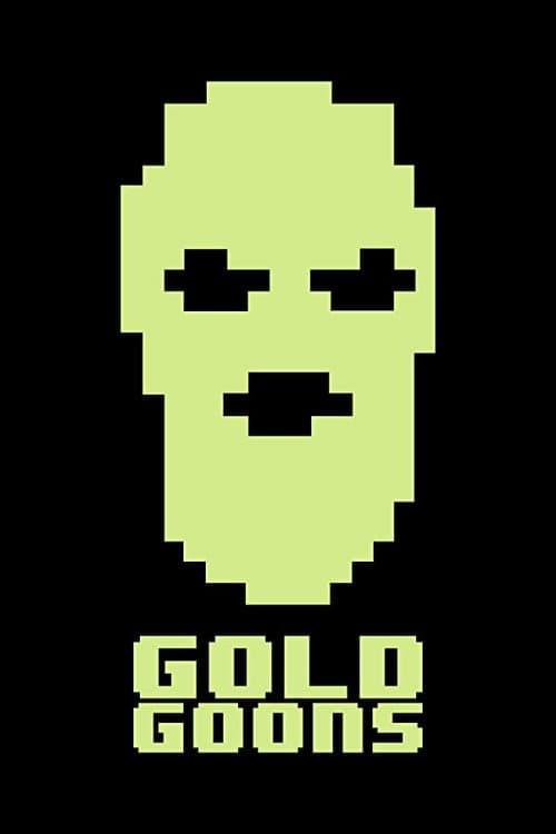 Постер: Gold Wheels - Gold Goons