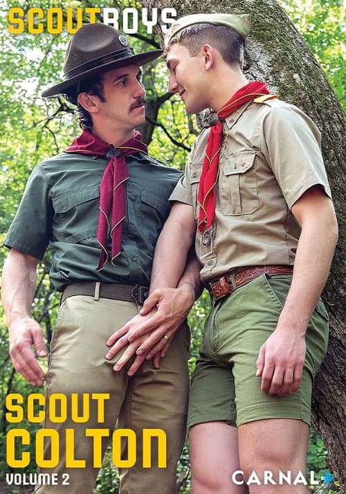 Постер: Scout Colton: Chapters 5-9