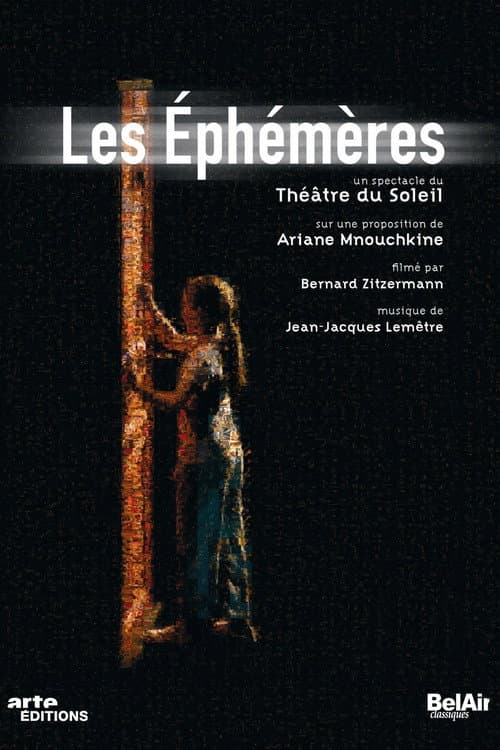 Постер: Les Éphémères